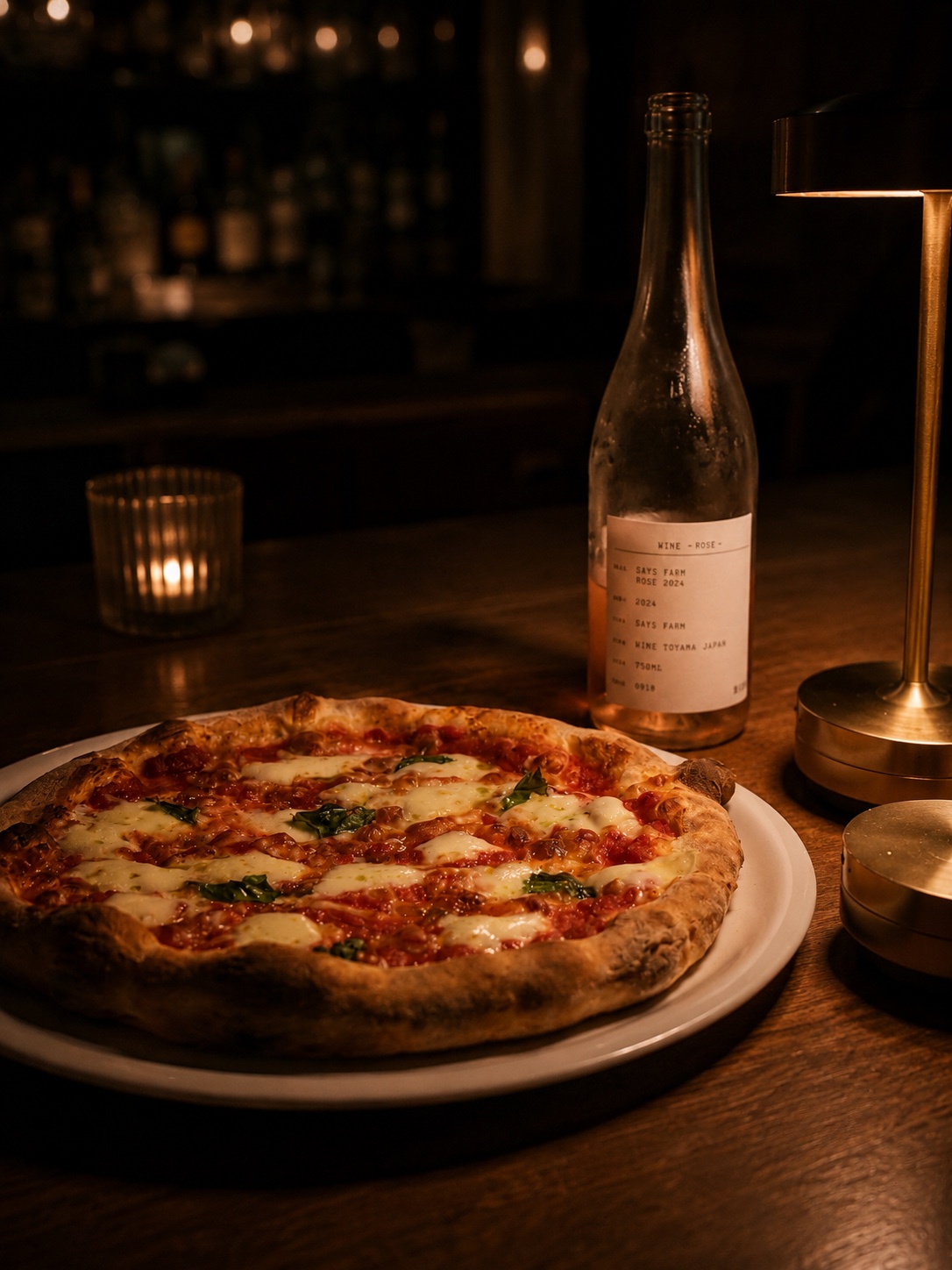 Margherita — approx. 25cm