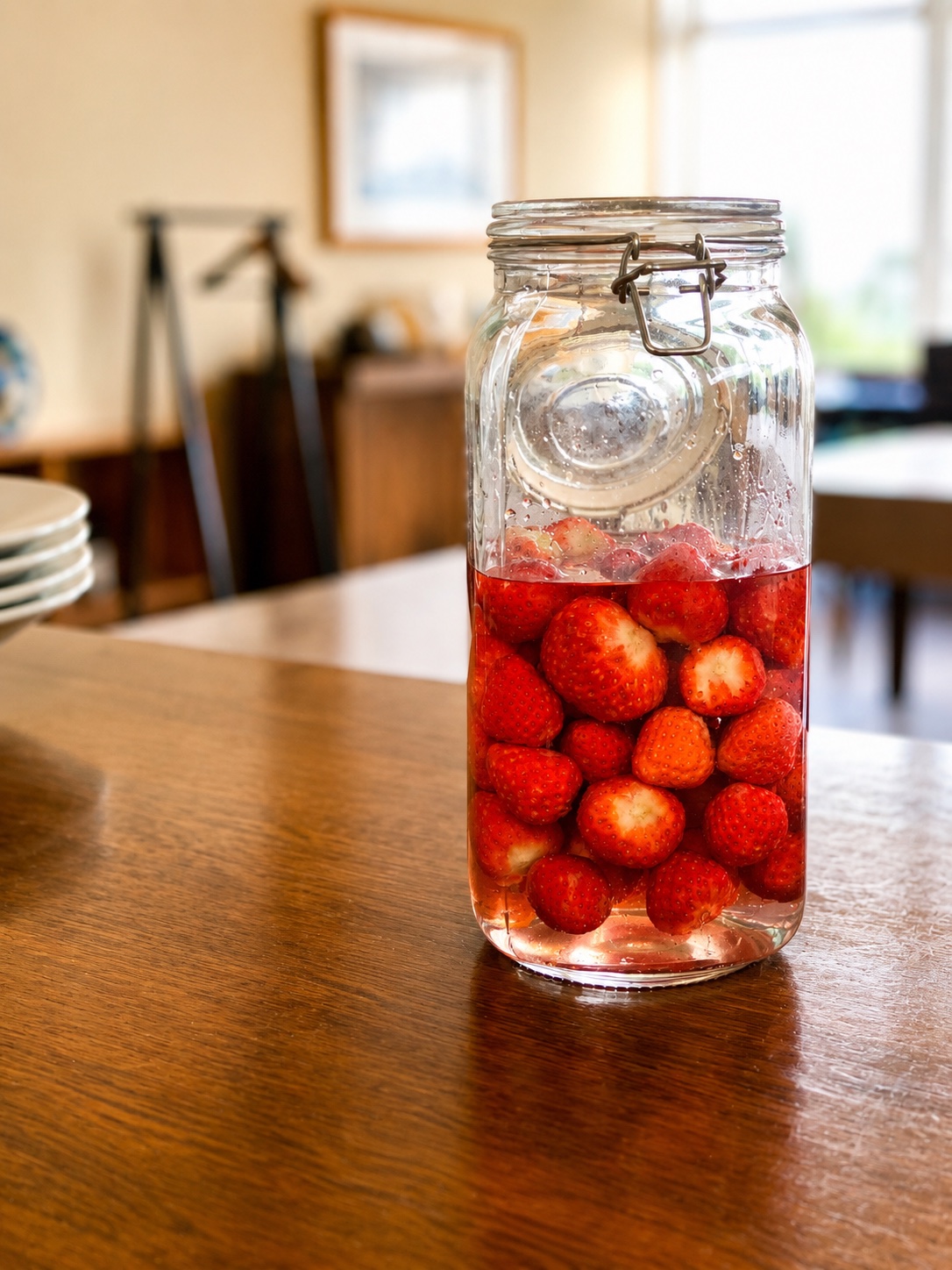 Fruit cello liqueurs