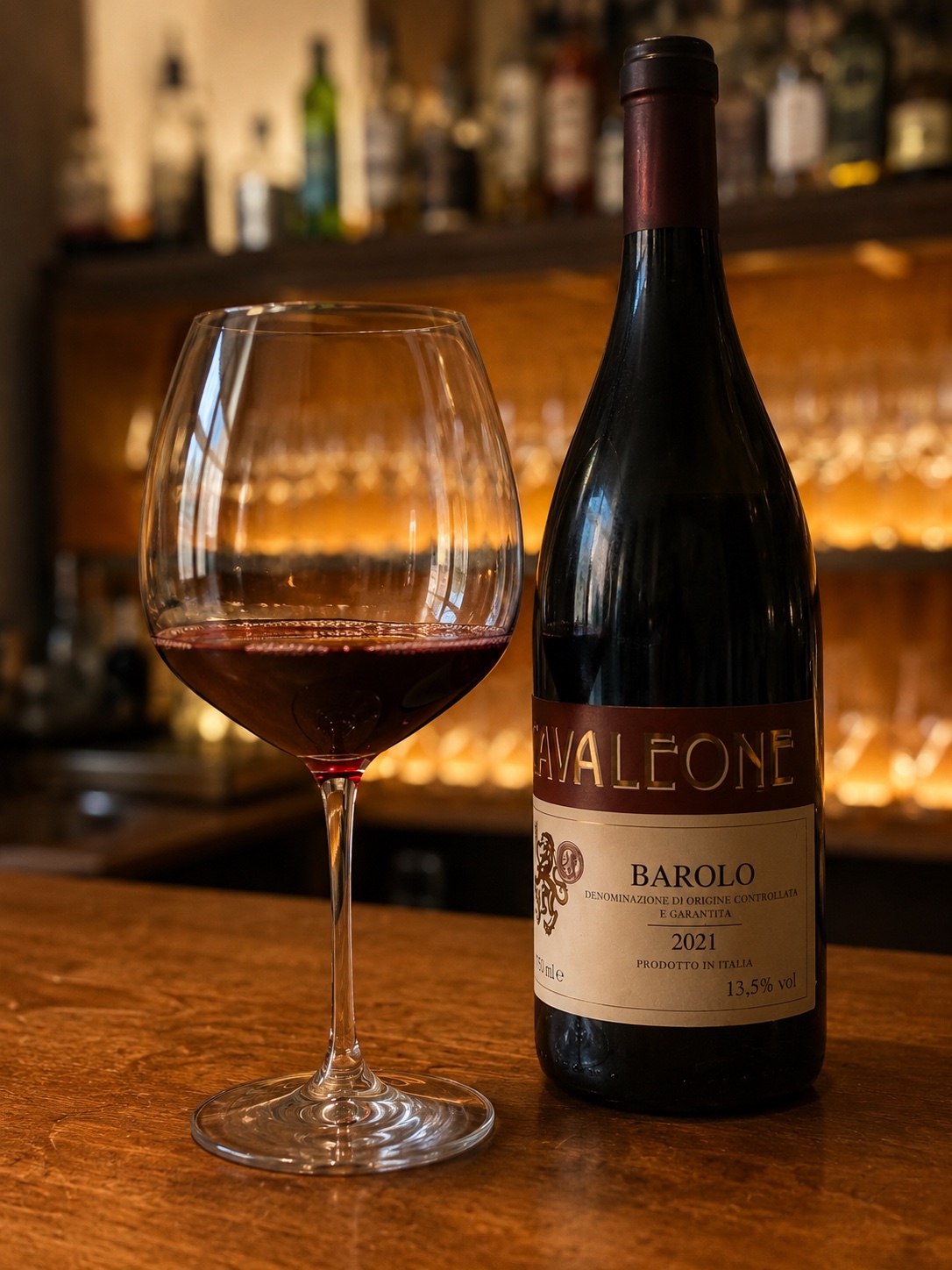Casual wine